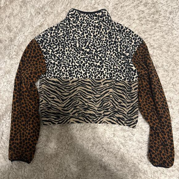 Vans Wild Patchwork Sweatshirt - Picture 3 of 5